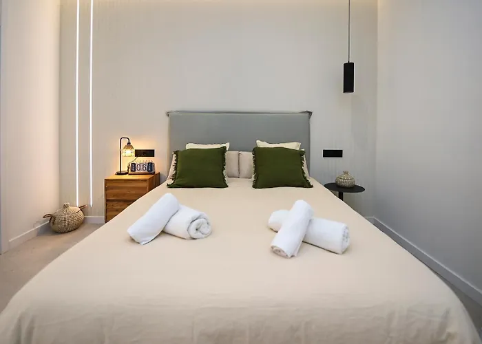 Appartement Malagaflat Deco Málaga