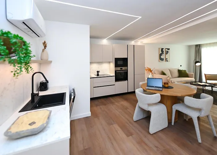 Malagaflat Deco Appartement *
