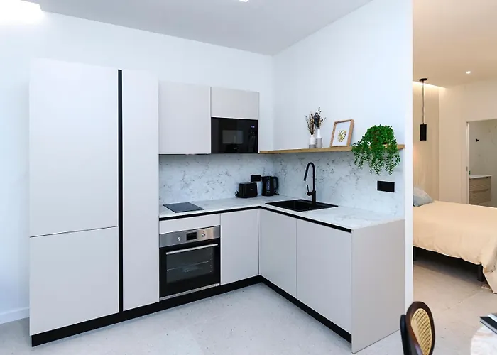 Malagaflat Deco Appartement
