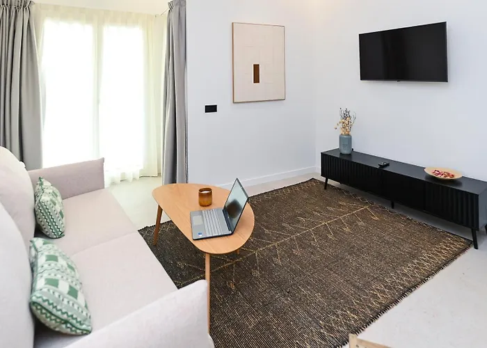 Appartement Malagaflat Deco *