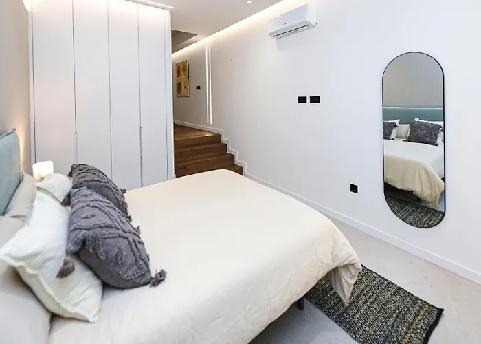 Appartement Malagaflat Deco